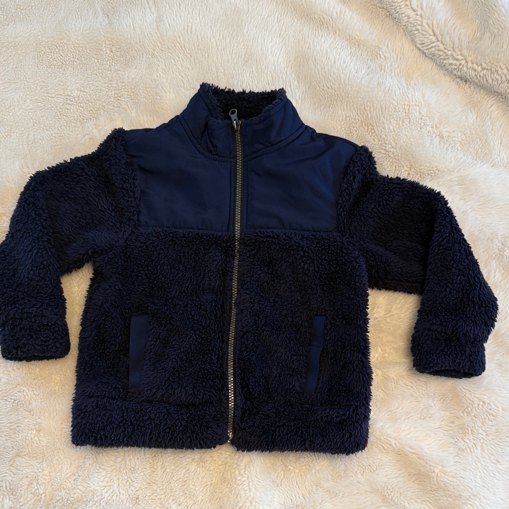 Old Navy Kids Dark Blue Jacket